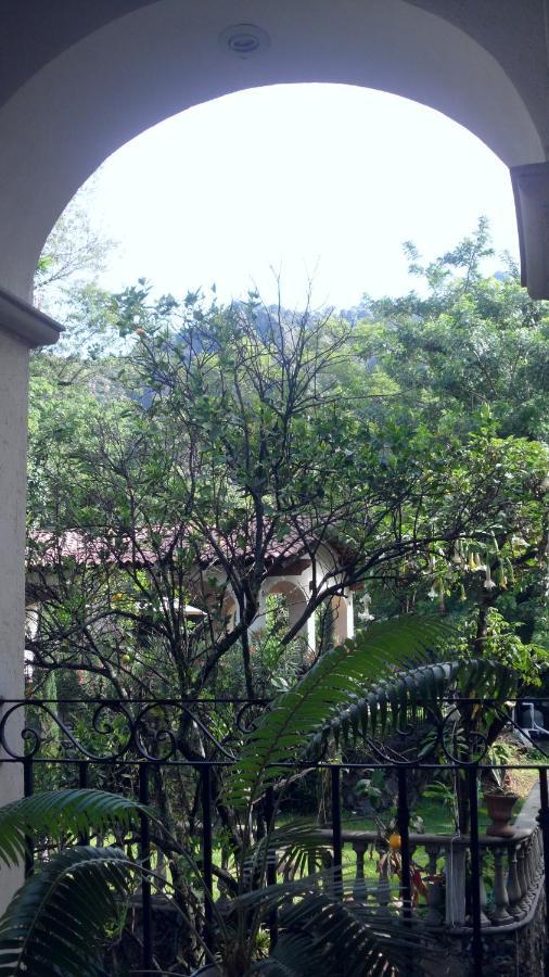 Hacienda Maria Elena Tepoztlán Exterior foto