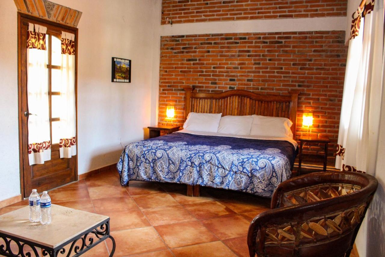 Hacienda Maria Elena Tepoztlán Exterior foto