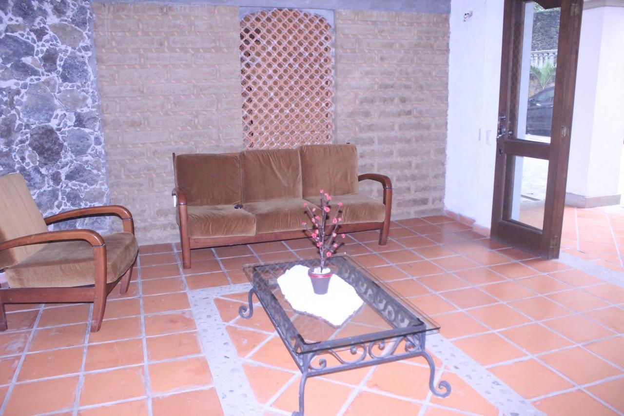 Hacienda Maria Elena Tepoztlán Exterior foto