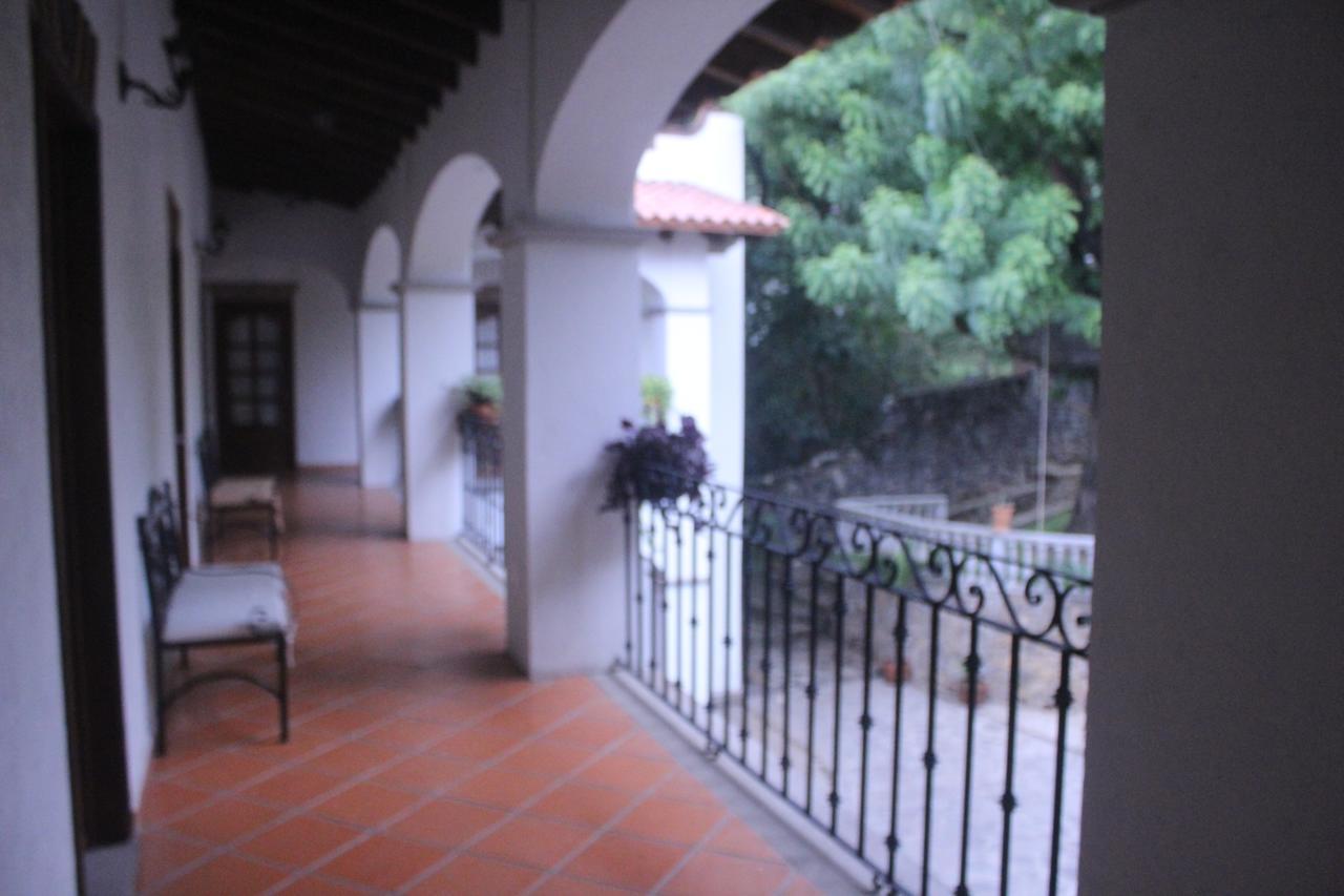 Hacienda Maria Elena Tepoztlán Exterior foto