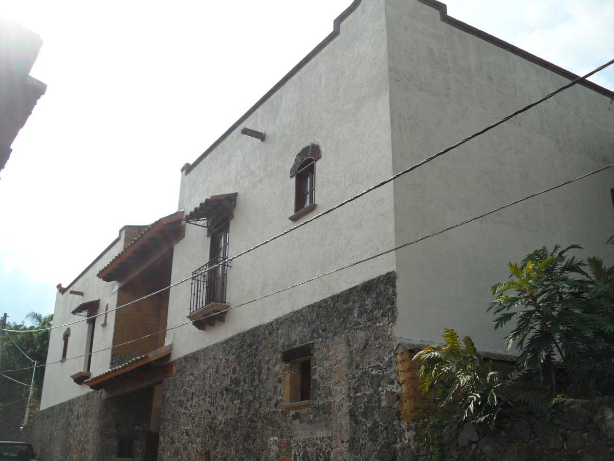 Hacienda Maria Elena Tepoztlán Exterior foto