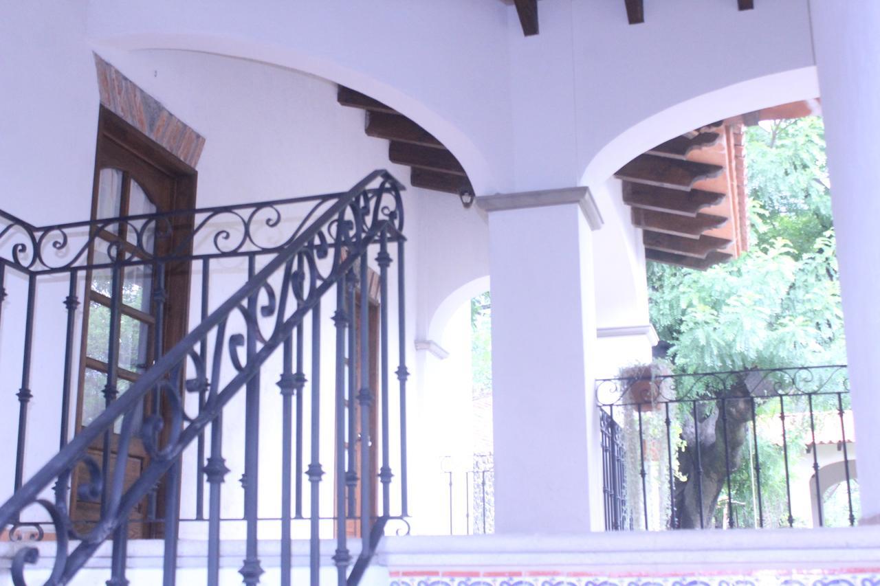 Hacienda Maria Elena Tepoztlán Exterior foto