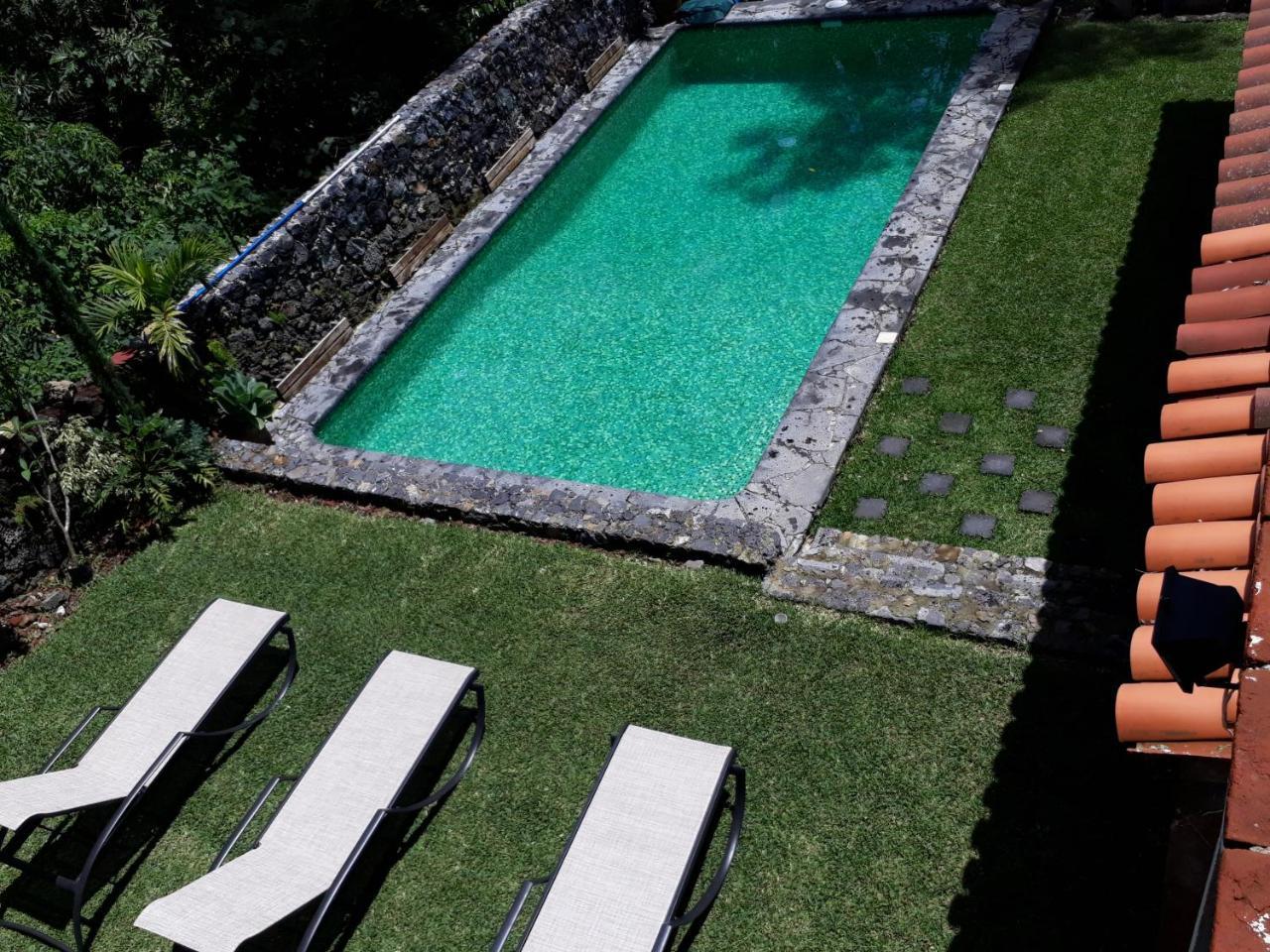 Hacienda Maria Elena Tepoztlán Exterior foto