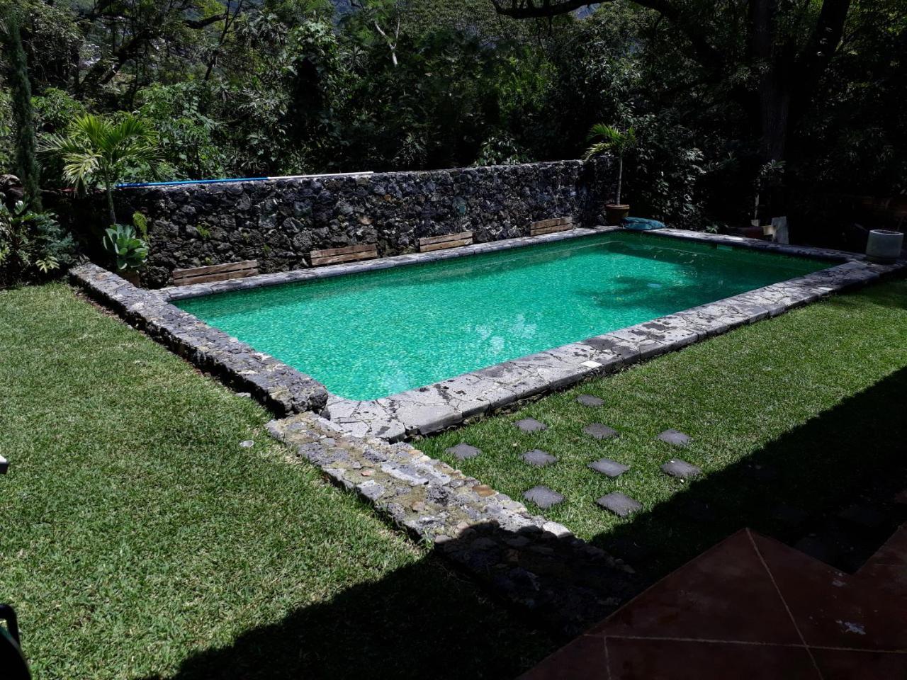 Hacienda Maria Elena Tepoztlán Exterior foto