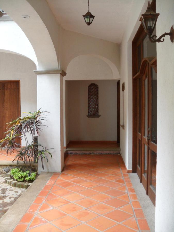Hacienda Maria Elena Tepoztlán Exterior foto