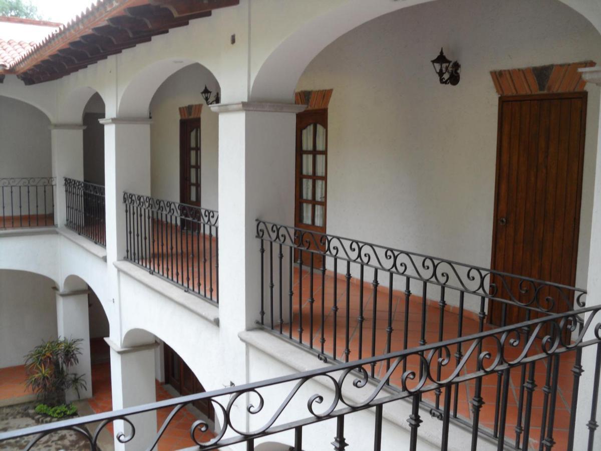 Hacienda Maria Elena Tepoztlán Exterior foto