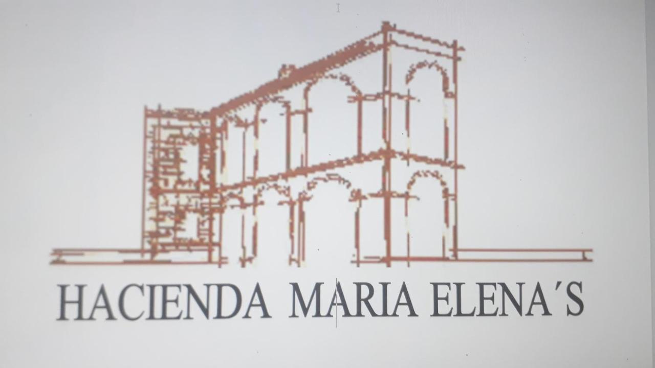 Hacienda Maria Elena Tepoztlán Exterior foto